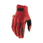 Ръкавици Cognito D30 Fluo червен