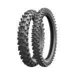Задна гума Starcross 5 Medium 90/100-14 M/C 49M R TT - Image 3