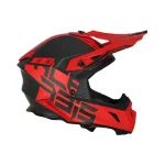 Каска Steel Carbon Red Mat - Image 3