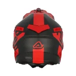 Каска Steel Carbon Red Mat - Image 4