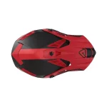 Каска Steel Carbon Red Mat - Image 6