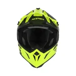 Каска Steel Carbon Fluo Yellow - Image 2