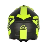 Каска Steel Carbon Fluo Yellow - Image 4