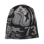 Зимна шапка SP Club Fancy Graphite - Image 2