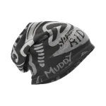 Зимна шапка SP Club Fancy Graphite - Image 4