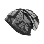 Зимна шапка SP Club Fancy Graphite - Image 6