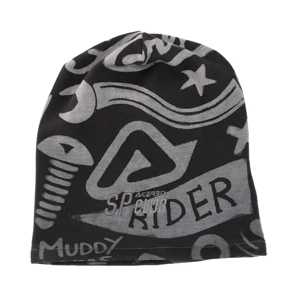 663381-acerbis-beanie-sp-club-fancy-0910601-7.webp Зимна шапка SP Club Fancy Graphite - Image 1
