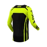 Тениска Off-Road 22 Black/Hi Vis - Image 2