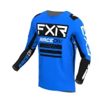 Тениска Off-Road 22 Blue/Black
