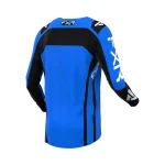 Тениска Off-Road 22 Blue/Black - Image 2