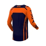 Тениска Off-Road 22 Midnight/Orange - Image 2