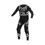 Тениска Podium MX22 Gladiator Black/White - Image 3