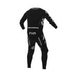 Тениска Podium MX22 Gladiator Black/White - Image 4