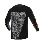 Тениска Podium MX22 Acid/Inferno - Image 2
