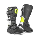 Ботуши X-Tarmac Black Fluo Yellow