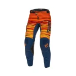 Панталон Kinetic Wave MX Navy Orange - Image 2