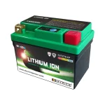 Литиев акумулатор LTZ7S 2.4Ah, 144A CCA, ± 600 g