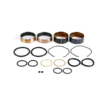 Втулки за предница комплект Kawasaki KX125 04-08, KX250 04-07, KX250F 04-05