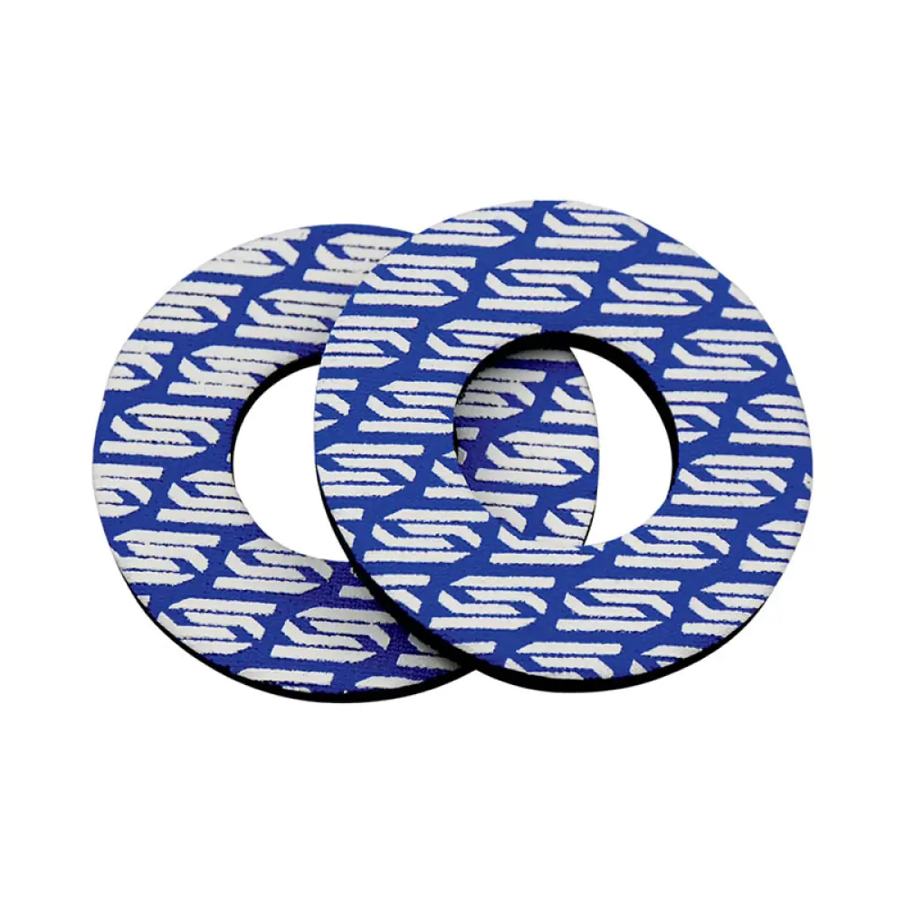 663675-scar-grip-donuts-dtz2-2.webp Дунапрен за дръжки Donuts Син - Image 1