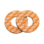 Дунапрен за дръжки Donuts Оранжев