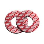 Дунапрен за дръжки Donuts Червен