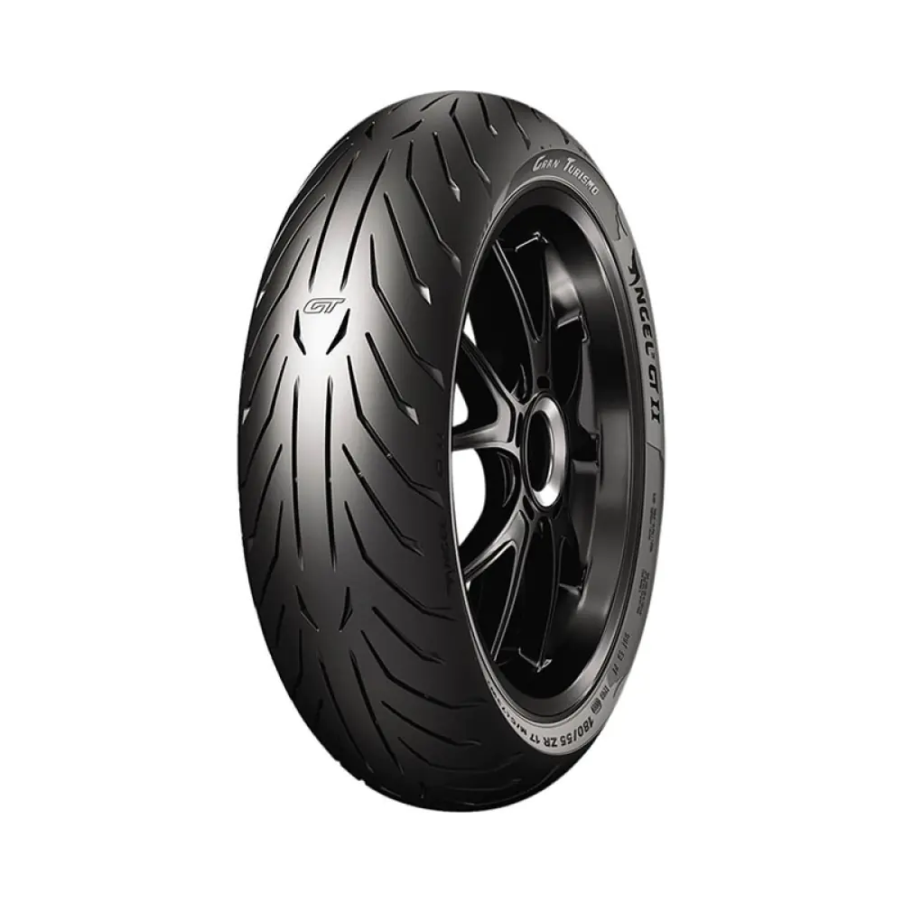 663684-pirelli-angel-gt-ii-rear-tire-1-3111400-2.webp Задна гума Angel GT II 160/60 ZR 17 M/C TL 69W - Image 1