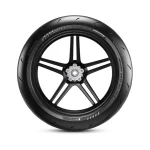 Предна гума Diablo Rosso IV Corsa 120/70 ZR 17 M/C TL (58W) F - Image 3