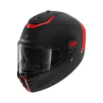 Каска Spartan RS Mat SP Black Orange