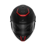 Каска Spartan RS Mat SP Black Orange - Image 3