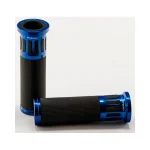 Дръжки Hi-Tech Racing 123 мм. Blue