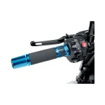 Дръжки Hi-Tech Racing 123 мм. Blue - Image 2