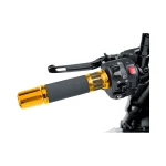 Дръжки Hi-Tech Racing 123 мм. Gold - Image 2