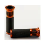 Дръжки Hi-Tech Racing 123 мм. Orange