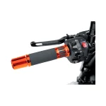 Дръжки Hi-Tech Racing 123 мм. Orange - Image 2