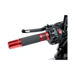 Дръжки Hi-Tech Racing 123 мм. Red - Image 2
