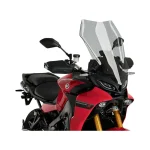 Слюда Touring Yamaha MT-09 TRACER/TRACER GT 21-24, Tracer 900 18-20 Smoke