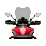Слюда Touring Yamaha MT-09 TRACER/TRACER GT 21-24, Tracer 900 18-20 Smoke - Image 4