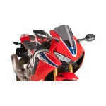 Слюда Z-Racing Honda CBR1000RR Fireblade 17-19 Dark Smoke