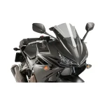 Слюда Z-Racing Honda CBR500R 16-18 Smoke