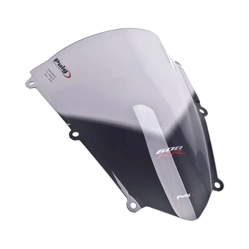 663865-puig-racing-screen-honda-4356h-1-1.webp Слюда Racing Honda CBR600RR 07-12 Smoke - Image 1