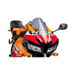 Слюда Z-Racing Honda CBR600RR 13-16 Smoke