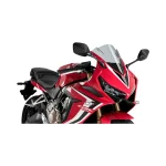 Слюда Z-Racing Honda CBR650R 19-26 Smoke