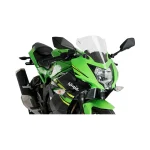 Слюда Z-Racing Kawasaki Ninja 125 19-26 Smoke
