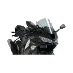 Слюда Z-Racing Kawasaki ZX-6R 09-16, ZX-6R 636 13-17, ZX-10R 08-10 Smoke