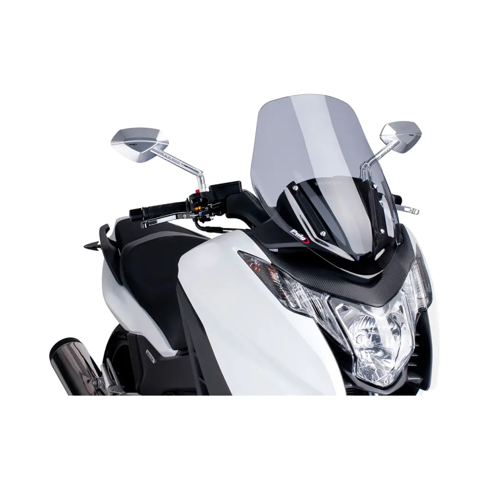 664001-puig-windshield-v-tech-line-sport-honda-6283h-1-1.webp Слюда V-Tech Sport Honda NC750D Integra 14-20 Smoke - Image 1