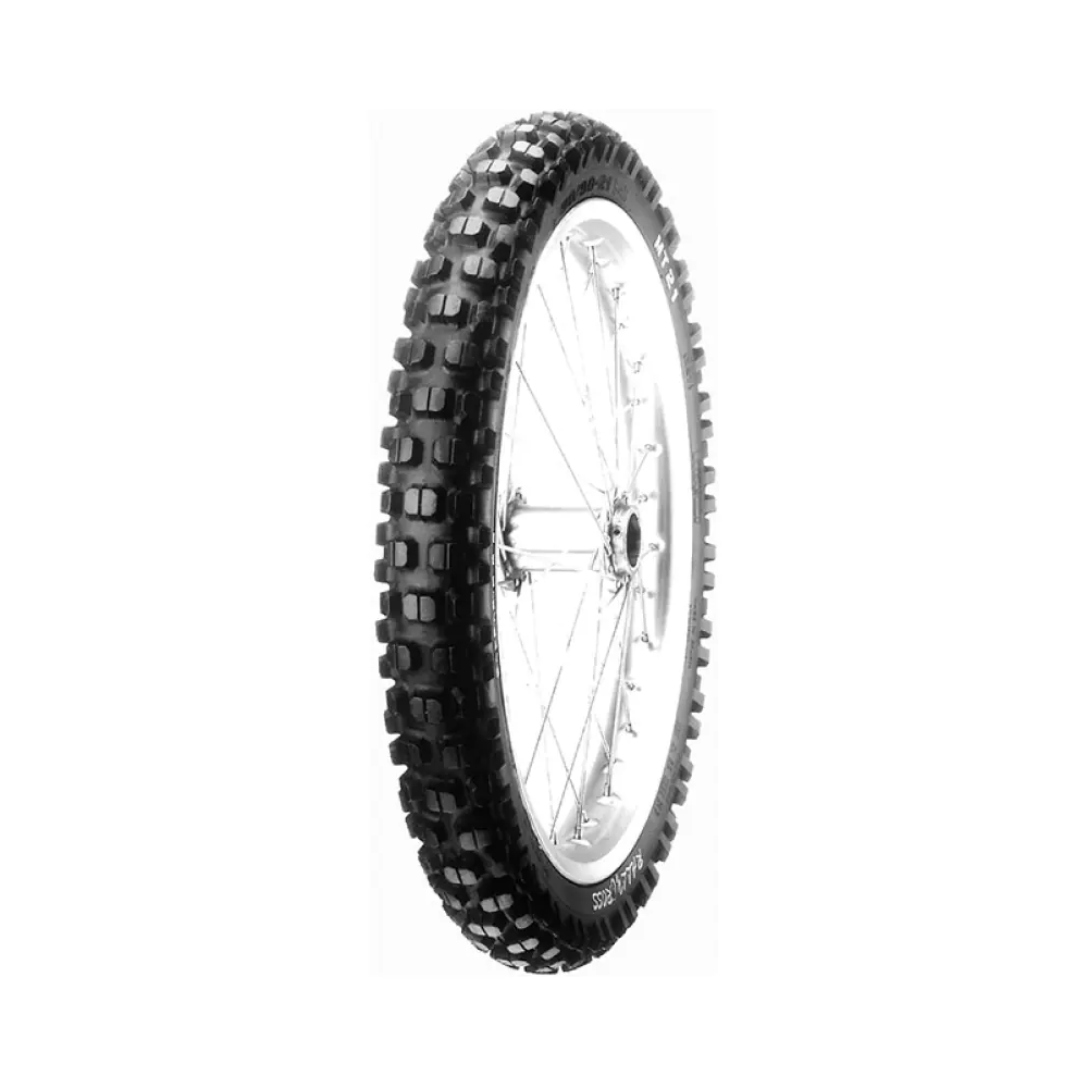 664034-pirelli-moto-tire-mt21-rallycross-3988700-2.webp Предна гума MT21 Rallycross 90/90-21 M/C 54R M+S F - Image 1