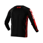 Тениска Podium Pro LE MX22 Black/Red - Image 2