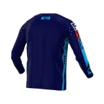 Тениска Podium Pro LE MX22 Navy/Red - Image 2