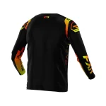 Тениска Revo Comp MX22 Tequila Sunset/Black - Image 2