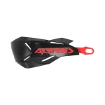 Предпазители за кормило X-Factory Black/Red